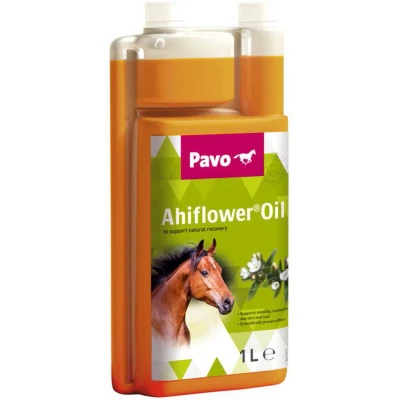Afbeelding van Pavo Omegafit Voedingssupplement 1 l