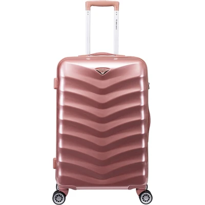 Afbeelding van Decent Exclusivo One Trolley 67 rose Harde Koffer