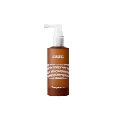 Afbeelding van ANTI DANDRUFF SCALP TREATMENT Voedend hoofdhuidserum