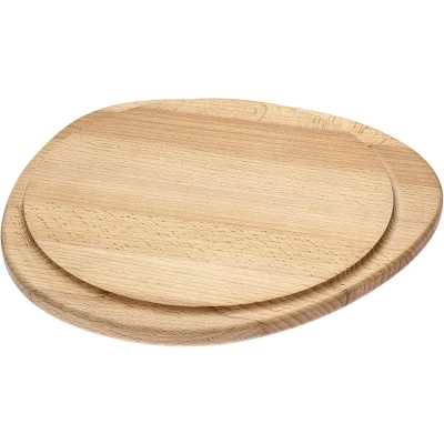 Afbeelding van Sambonet Keukenhulp Snijplank 32 cm Hout Bruin