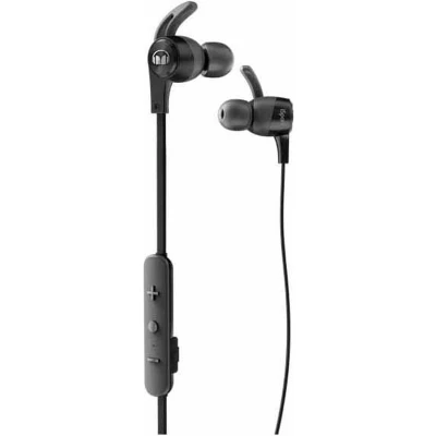 Afbeelding van Monster Isport Bluetooth Wireless Earbuds Black