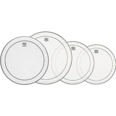 Afbeelding van Remo PP 0110 PS ProPack (10, 12, 14 Pinstripe Clear + BA 0114 00 GRATIS)