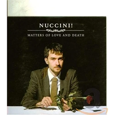 Afbeelding van Nuccini Matters Of Love And Death (CD)