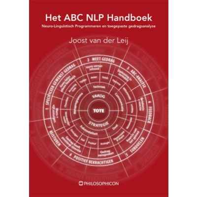 Afbeelding van Het ABC NLP Handboek (Hardback)