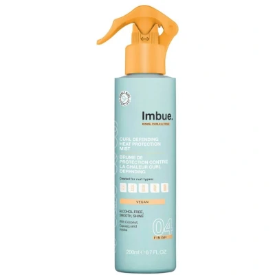 Afbeelding van Imbue Curl Defending Heat Protection Mist 200ml