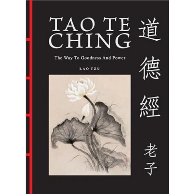 Afbeelding van Chinese Bound Tao Te Ching (Dao De Jing)