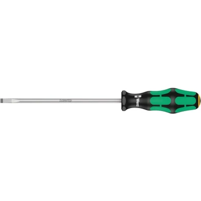 Afbeelding van Wera kraftform plus schroevendraaier met smalle sleufkop sleuf 5,5 x 150mm