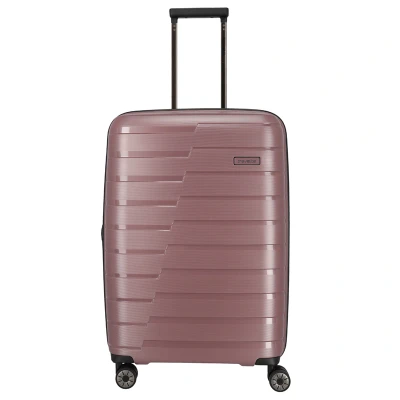Afbeelding van Travelite Air Base 4 Wiel Trolley M Expandable lila Harde Koffer
