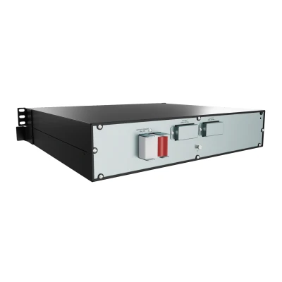 Afbeelding van Randapparaten: UPS: Vertiv GXE3 EBC48VRT2U ups accessoire