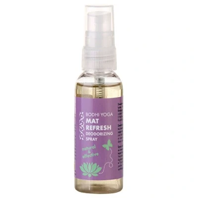 Afbeelding van MAT REFRESH Deodorizing Spray voor het opfrissen van de yogamat, 50 ml