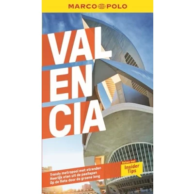 Afbeelding van Valencia MP NL (Paperback)