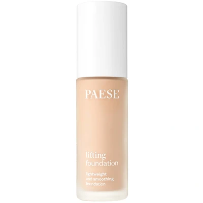 Afbeelding van Paese Lifting Foundation Fluid Smoothing Primer 101 Warm Beige