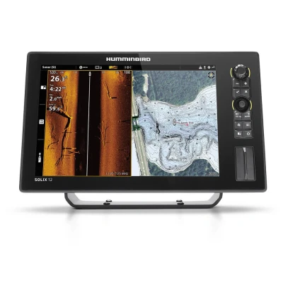 Afbeelding van Humminbird SOLIX 12 CHIRP MEGA SI+ G3 Fishfinder