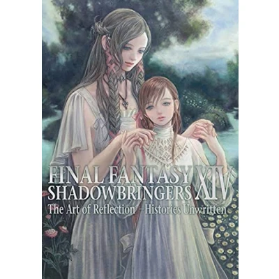 Afbeelding van Final Fantasy XIV: Shadowbringers The Art of Reflection Histories Unwritten : 2
