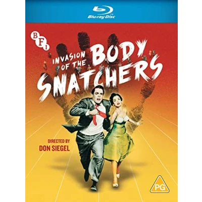 Afbeelding van Invasion of the Body Snatchers (BFI)