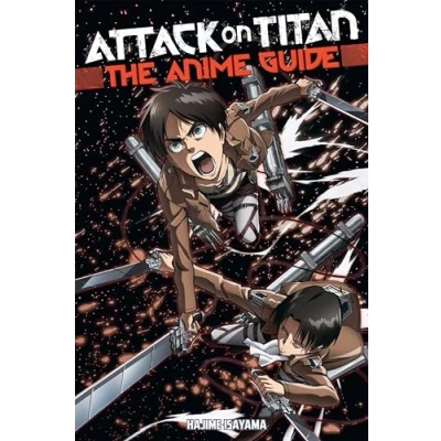 Afbeelding van ATTACK ON TITAN ANIME GUIDE