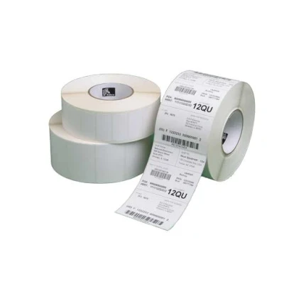 Afbeelding van Zebra Z Perform 1000D label 3012912 T 101.6x50.8mm 16 rol