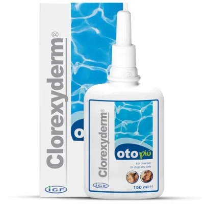 Afbeelding van Clorexyderm Oto Piu&#039; 150 ml