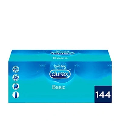 Afbeelding van DUREX Basic 144 UNIDADES