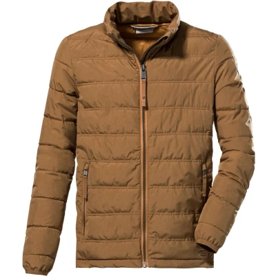 Afbeelding van Jas 38212 lichtbruin heren Giga by Killtec maat M