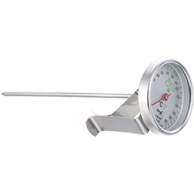 Afbeelding van TFA Frituurvet Thermometer Analoog RVS