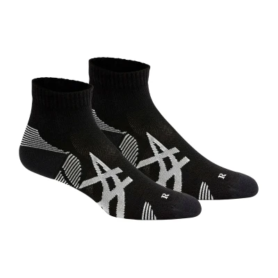 Afbeelding van Asics Cushion Quarter Hardloopsokken Senior (2 pack)