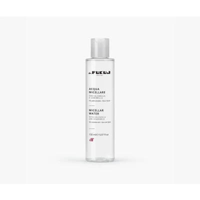 Afbeelding van Dr Fukuj Micellair water met calendula en kamille verwijdert make up kalmeer gevoelige huid 150ml