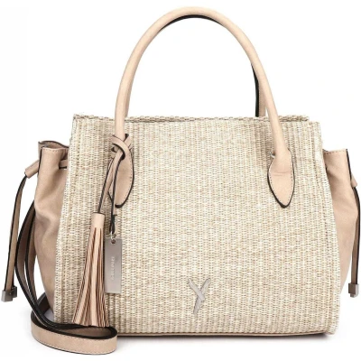 Afbeelding van SURI FREY Schoudertas Cassy Shopper Lighttaupe Beige