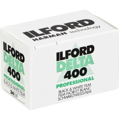 Afbeelding van Ilford Delta 400 Prof. 135 / 24 1 Cassette