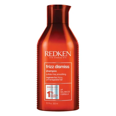 Afbeelding van Redken Frizz Dismiss Shampoo 300ml