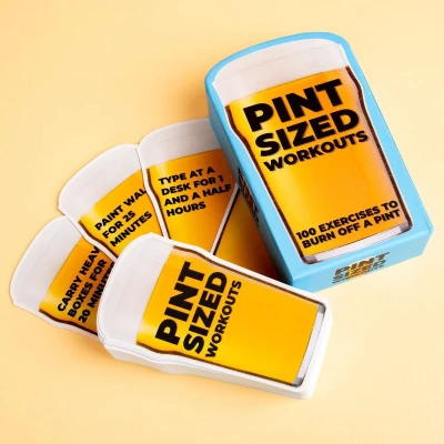 Afbeelding van Pint Sized Workouts (100 Oefeningen)