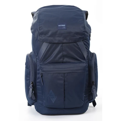 Afbeelding van Nitro Daypacker Two Rugzak, Nightsky., Large, Casual
