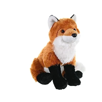 Afbeelding van Wild Republic 10944 pluche vos, Cuddlekins knuffeldier, dier, 30 cm