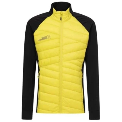 Afbeelding van Rock Experience REMJ11541 C514 Lancelot Hybrid herenjack 1809 SULPHUR SPRING+0208 CAVIAR S