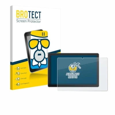 Afbeelding van BROTECT Screenprotector voor HotLight C11 10&quot; Folie Beschermfolie Beschermglas matte