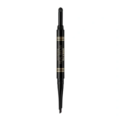 Afbeelding van Max Factor Real Brow Fill &amp; Shape 05 Black Brown 0,6 gram