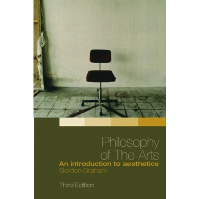 Afbeelding van Philosophy of the Arts: An Introduction to Aesthetics