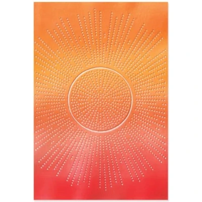 Afbeelding van Sizzix 3D Textured Impressions by Stacey Park Cosmopolitan, Shine Bright (666702)