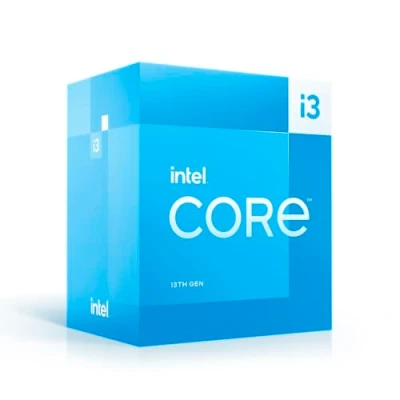 Afbeelding van Intel® Core i3 13100, 3,4 GHz (4,8 Turbo Boost)