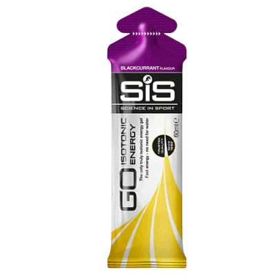 Afbeelding van SIS Go Isotonic Energy Gel