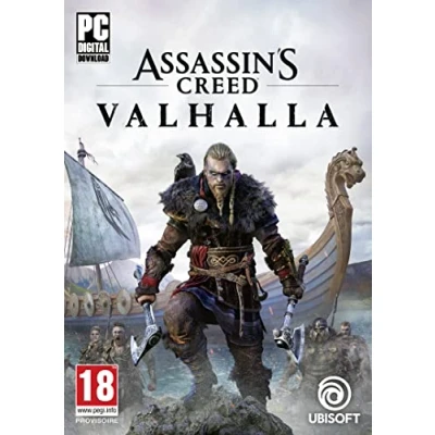 Afbeelding van Ubisoft Assassin&#039;s Creed: Valhalla Standard Meertalig PC