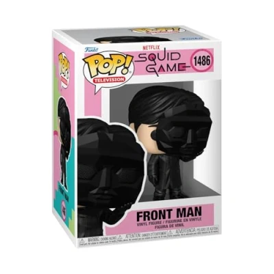 Afbeelding van POP! Squid Game Season 2 1486 Frontman