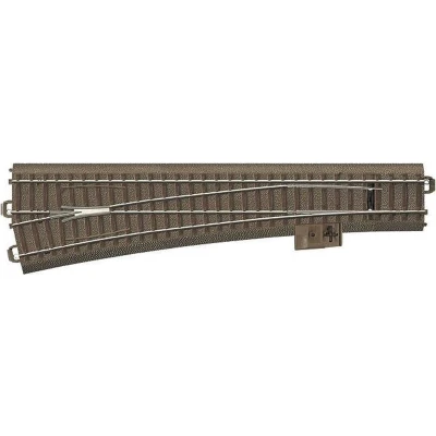 Afbeelding van Trix HO Linkerhand Brede Straal Opkomst Lengte 236,1 mm/9 5/16