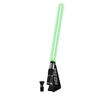 Afbeelding van Hasbro Star Wars: The Book of Boba Fett Yoda Force FX Elite Lightsaber Replica