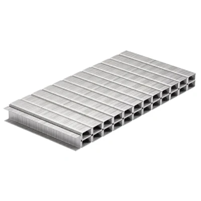 Afbeelding van Draper Type 53 nietjes, 6 mm (pak van 5000) 10029 zwaar verzinkt staal
