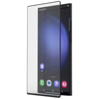 Afbeelding van Hama 3D Full Screen Screenprotector (glas) Galaxy S24 Ultra 1 stuk(s) 00219961