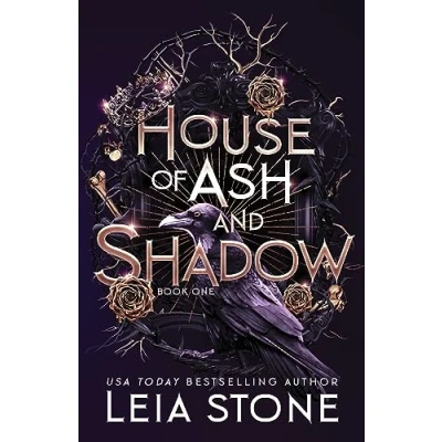 Afbeelding van House of Ash and Shadow: 1