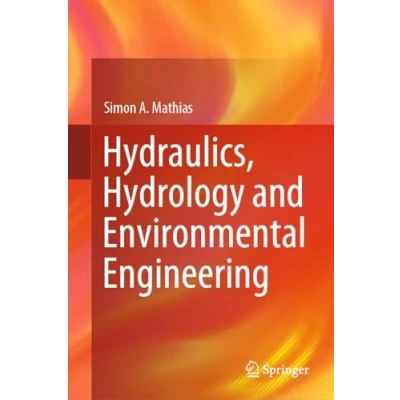 Afbeelding van Hydraulics, Hydrology and Environmental Engineering