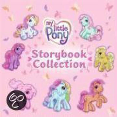 Afbeelding van My Little Pony Storybook Collection