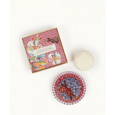 Afbeelding van Fragonard Soaps &amp; Shower Héliotrope Gingembre Perfumed